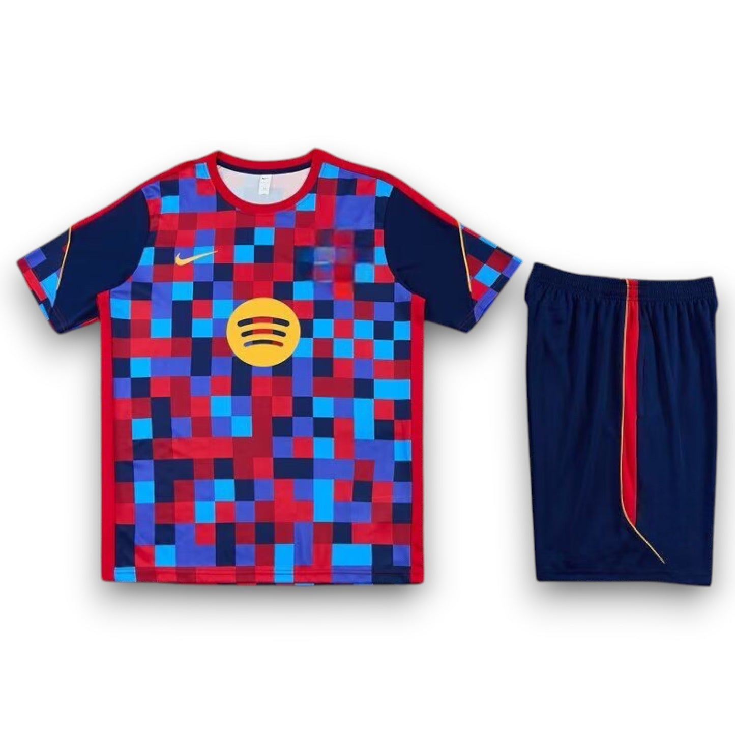 Conjunto Barcelona 2026-2027 Alternativo - Entrenamiento