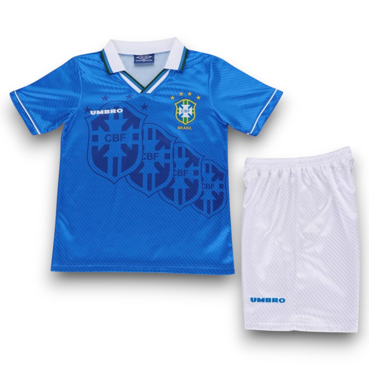Camiseta Brasil 1994 Visitante
