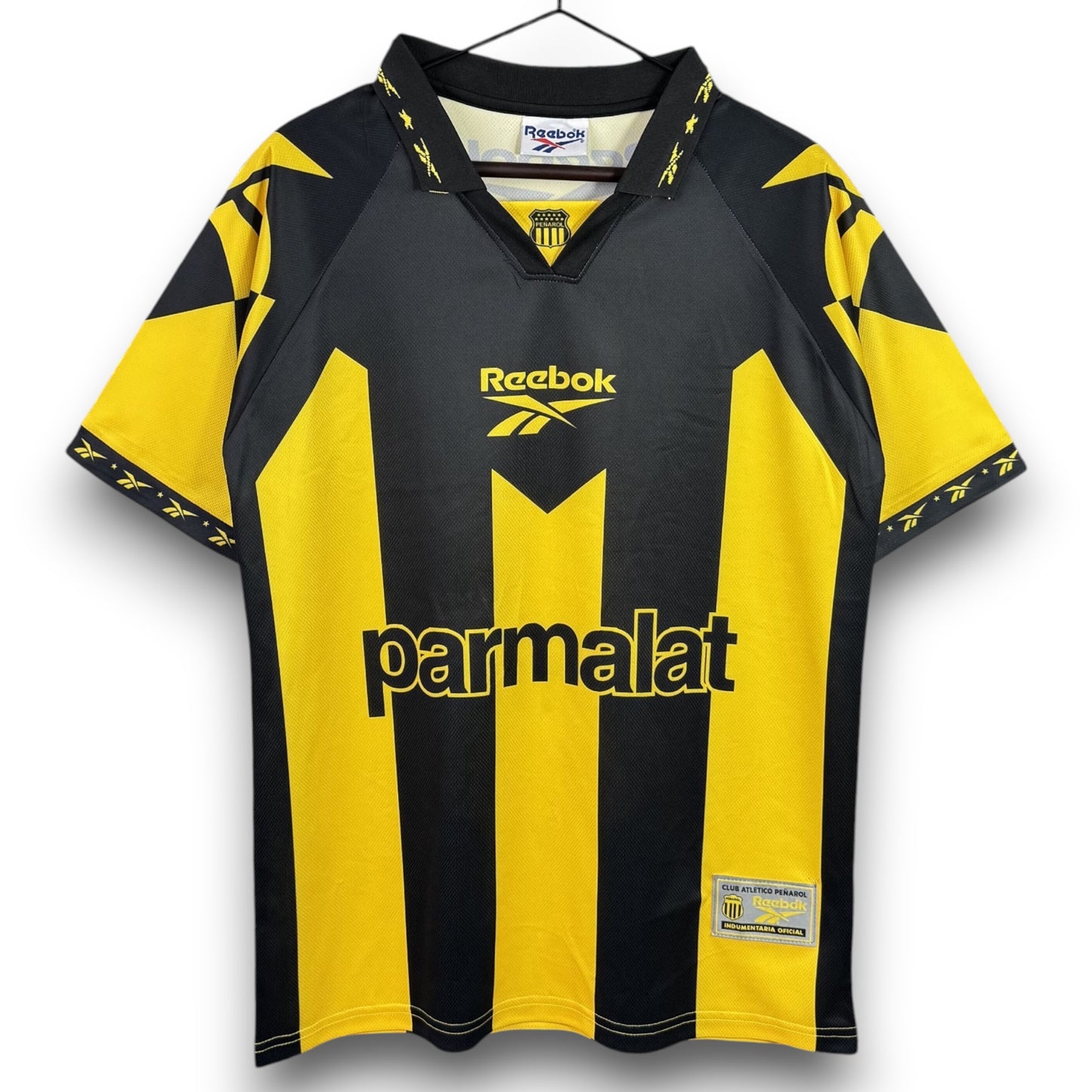 Camiseta Peñarol 1998-1999 Local