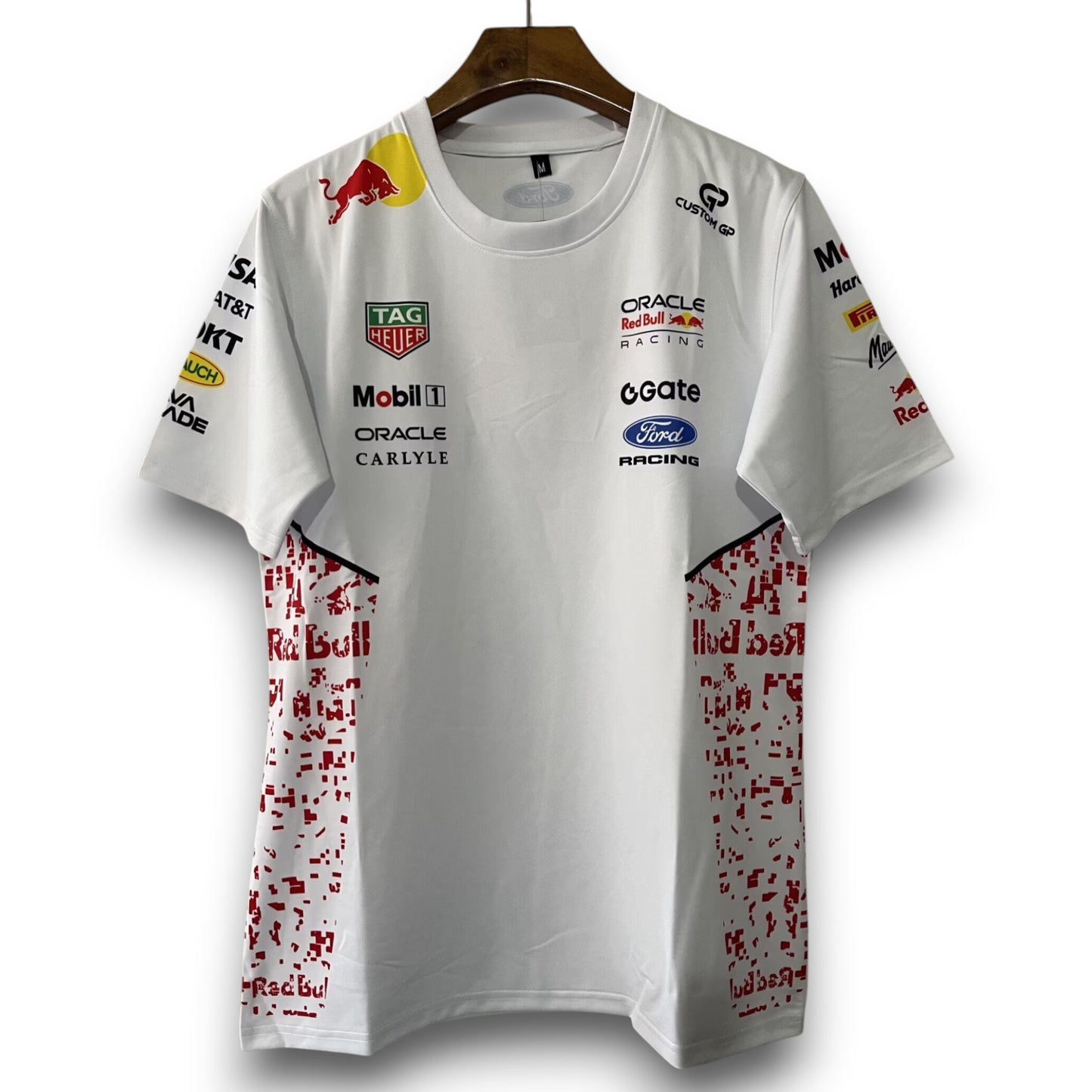 Camiseta Red Bull F1 2026