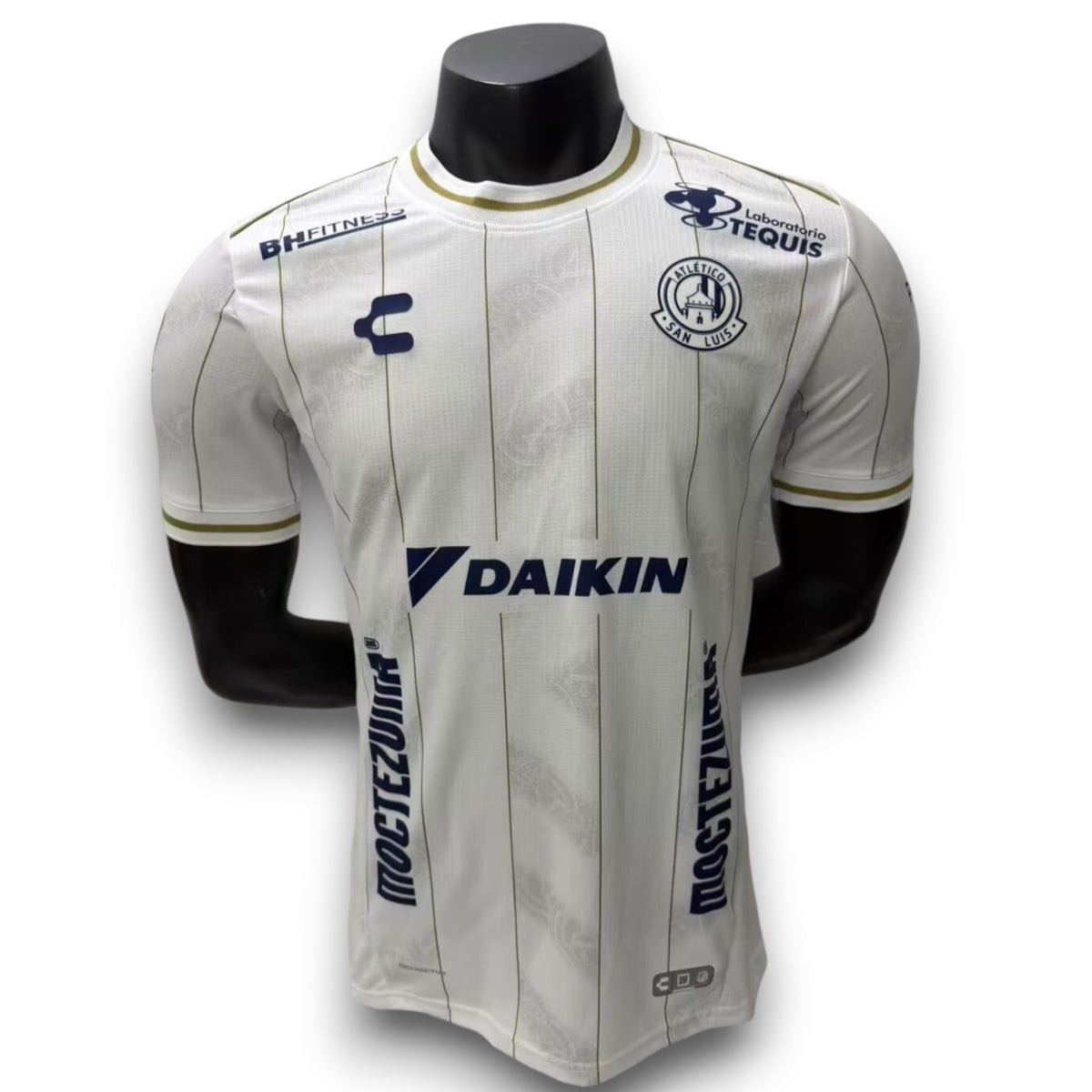Camiseta San Luis 2026-2027 Visitante - Version Pro Player