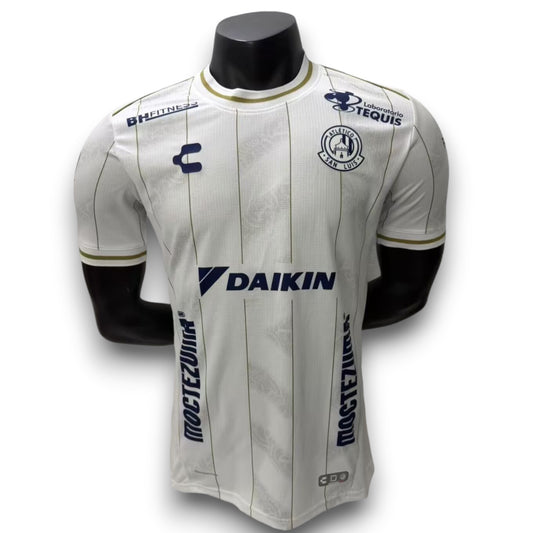 Camiseta San Luis 2026-2027 Visitante - Version Pro Player