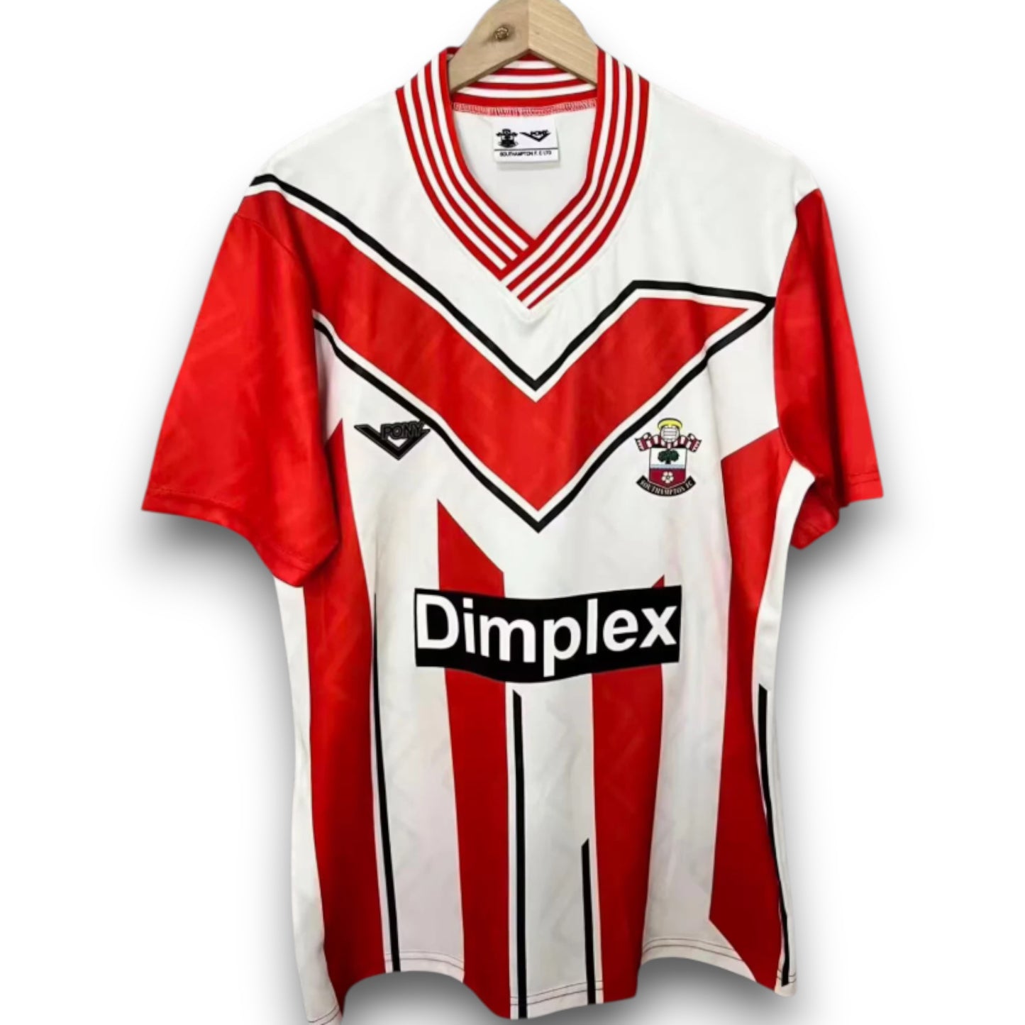 Camiseta Southampton 1993-1995 Local