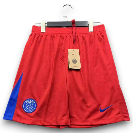 Pantalón corto París 2025-2026 Alternativo