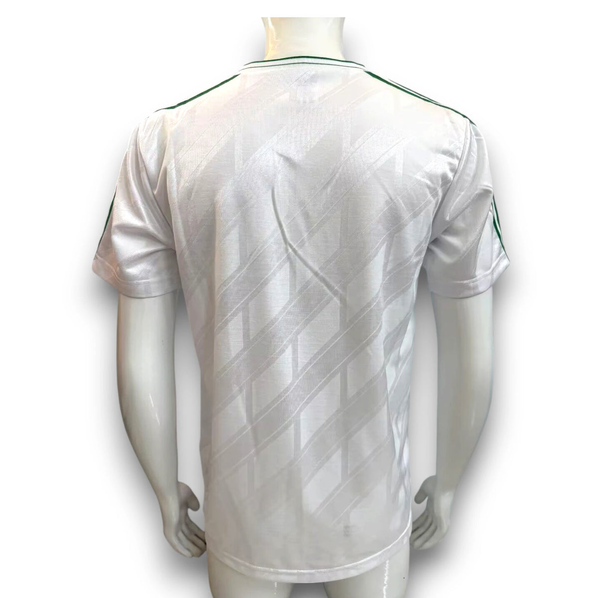 Camiseta Irlanda del Norte 1986 Local