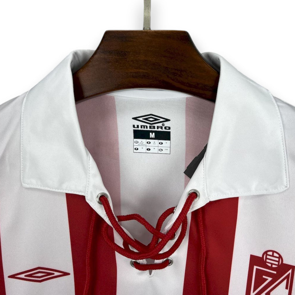 Camiseta Granada 2005-2006 Especial 75th Aniversario