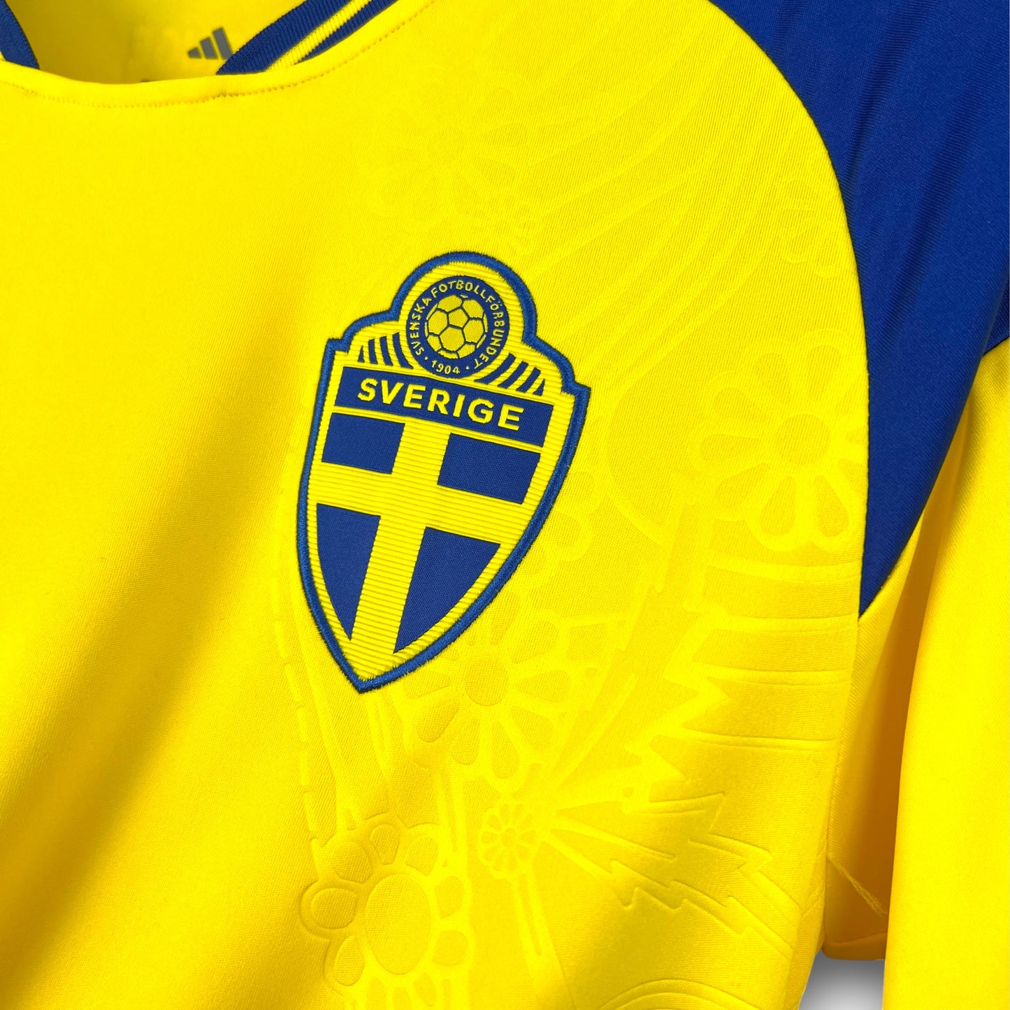 Camiseta Suecia 2026-2027 Local