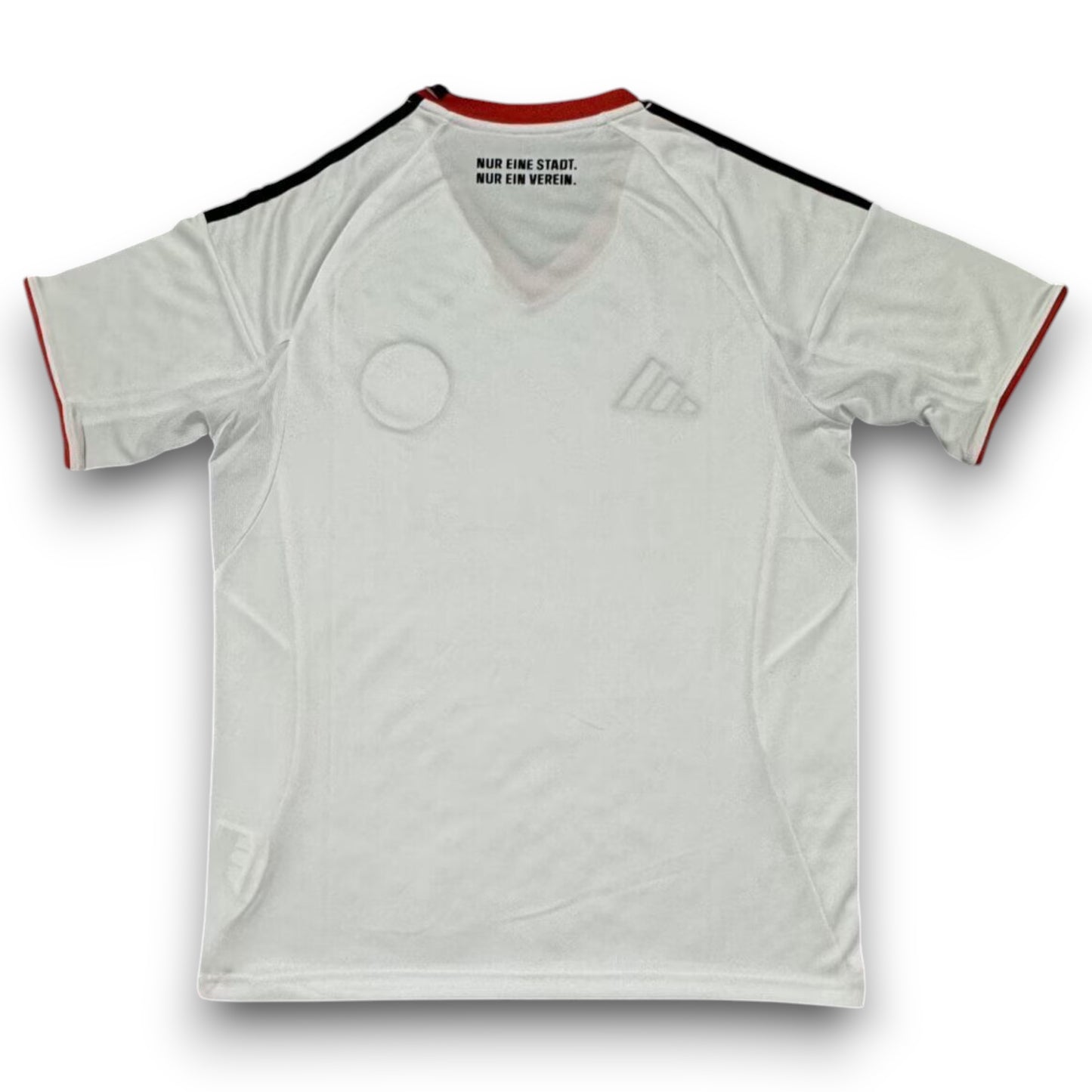Camiseta Eintracht Frankfurt 2025-2026 Visitante