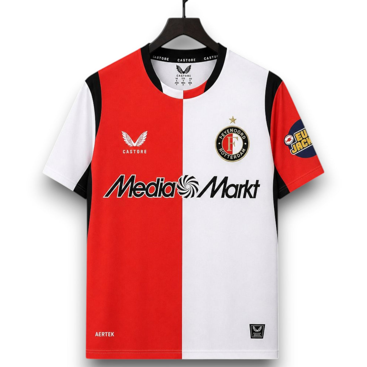 Camiseta Fyenoord 2026-2027 Local