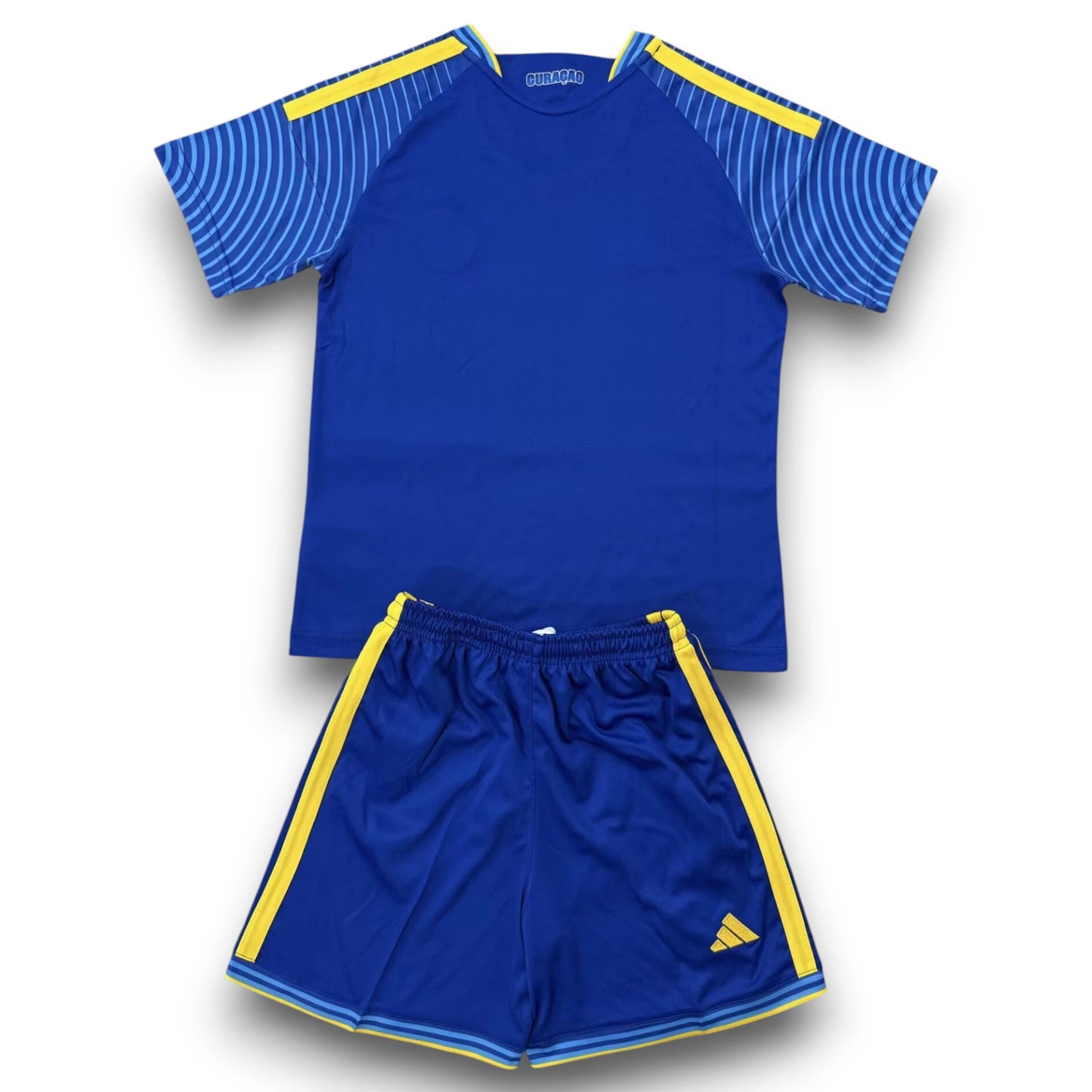 Camiseta Curazao 2026-2027 Local