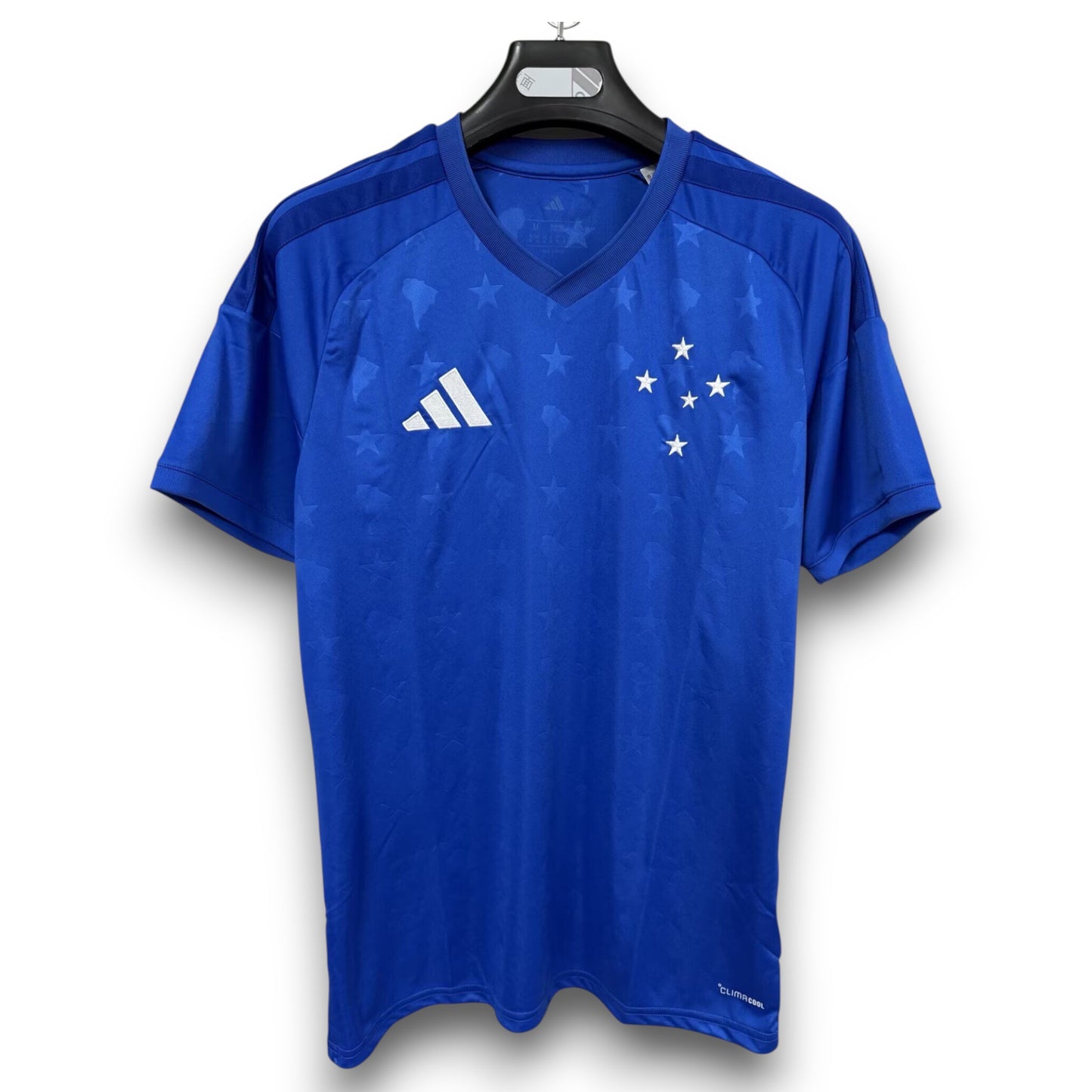 Camiseta Cruzeiro 2026 Local