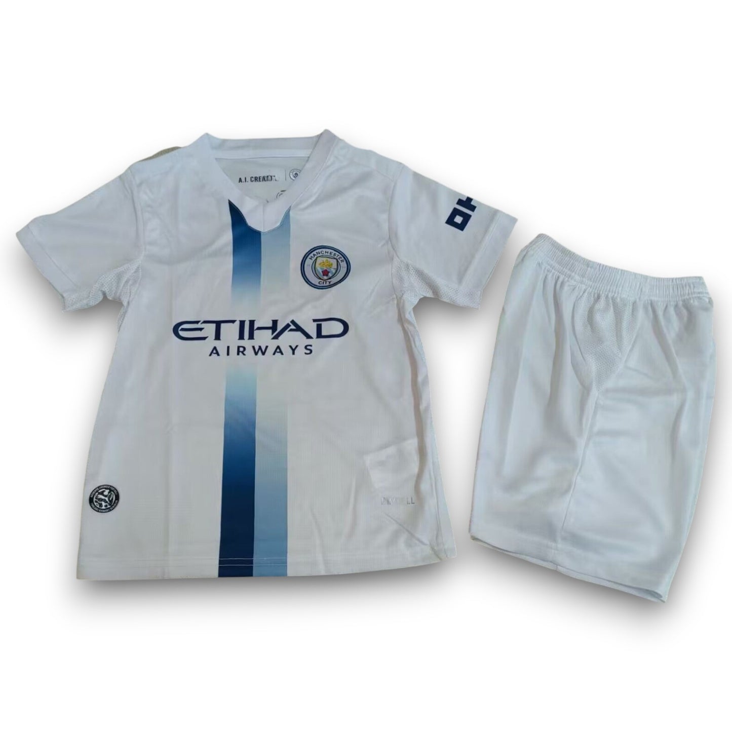 Camiseta Manchester City 2026-2027 Visitante