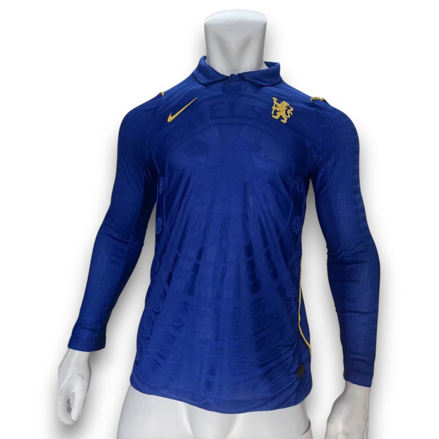 Camiseta Chelsea 2026-2027 Local Manga Larga - Pro Player