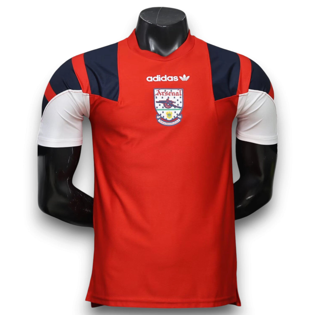 Camiseta Asenal 2026-2027 Red EQT - Version Pro Player