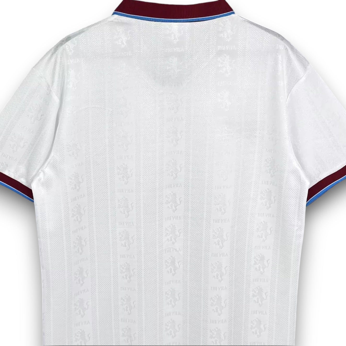 Camiseta Aston Villa 1995-1996 Visitante