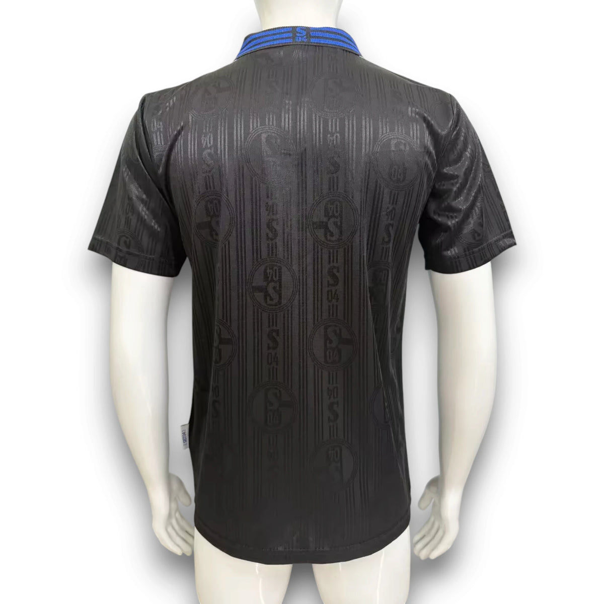 Camiseta Schalke 04 1997-1999 Alternativa