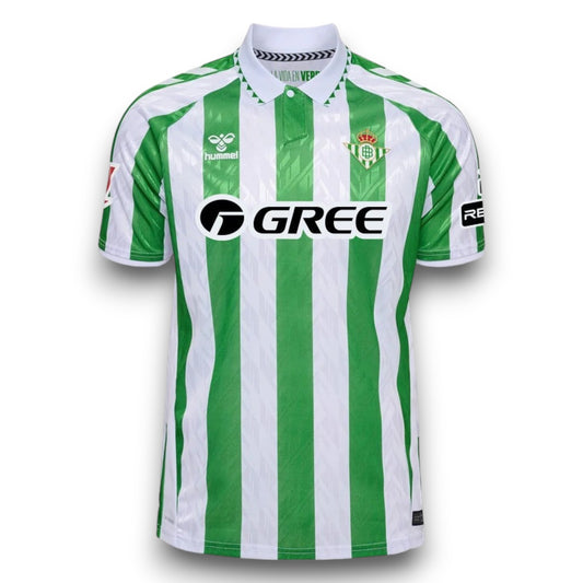 Camiseta Real Betis 2024-2025 Local