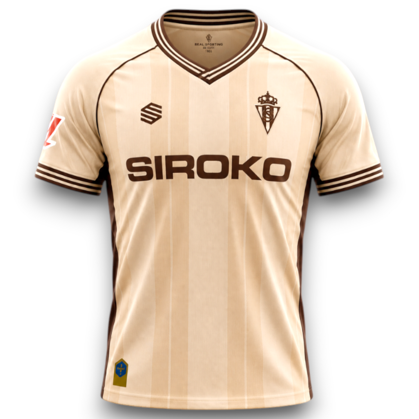 Camiseta Sporting de Gijón 2026-2027 Alternativa