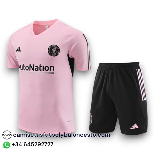 Conjunto Inter de Miami 2023-2024 Local - Entrenamiento