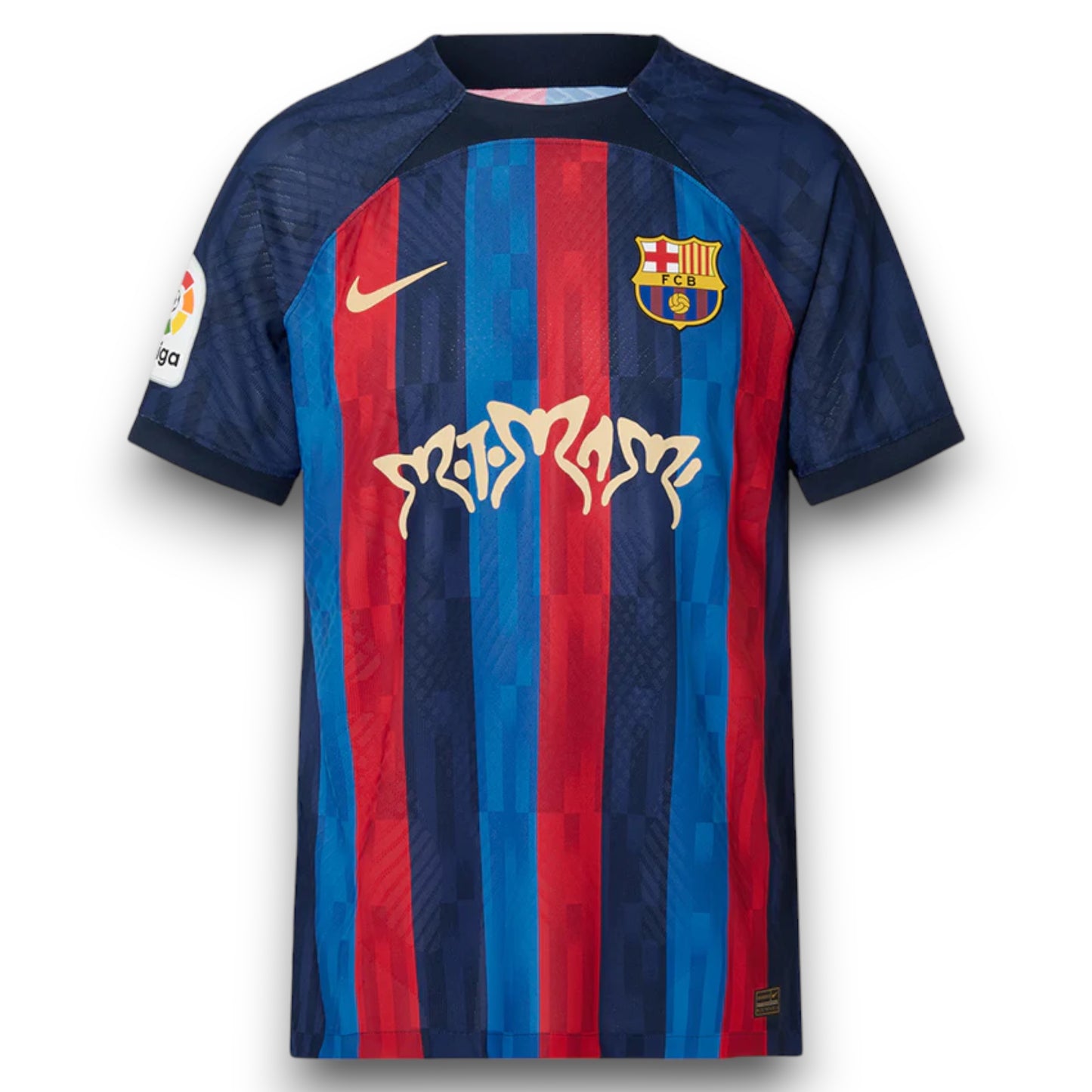 Camiseta Barcelona 2022-2023 Motomami