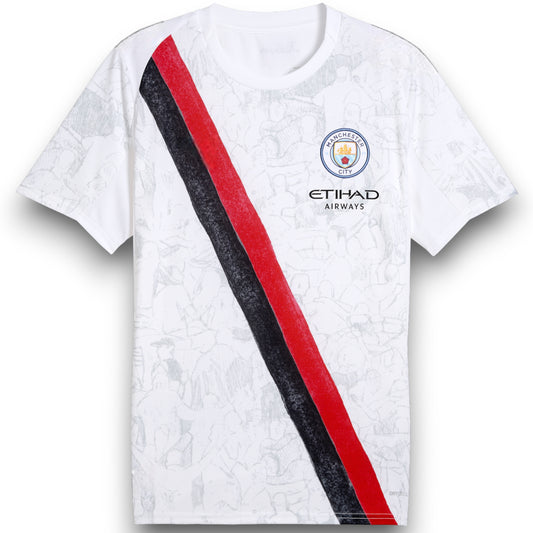 Camiseta Manchester City 2025-2026 KidSuper