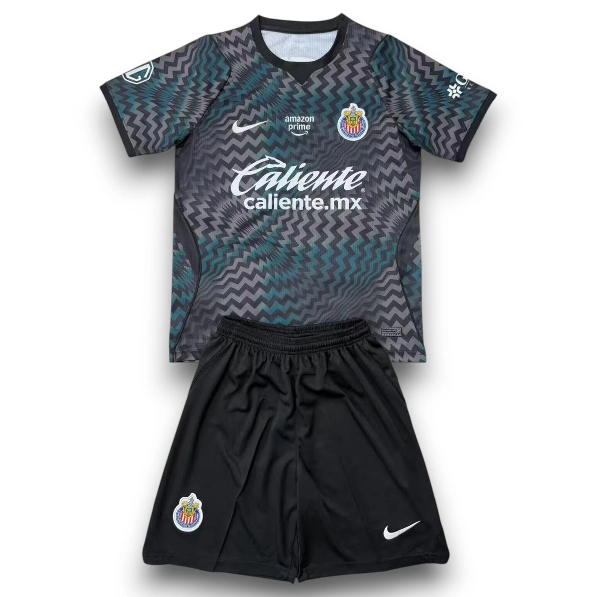 Camiseta Chivas 2026-2027 Portero Local