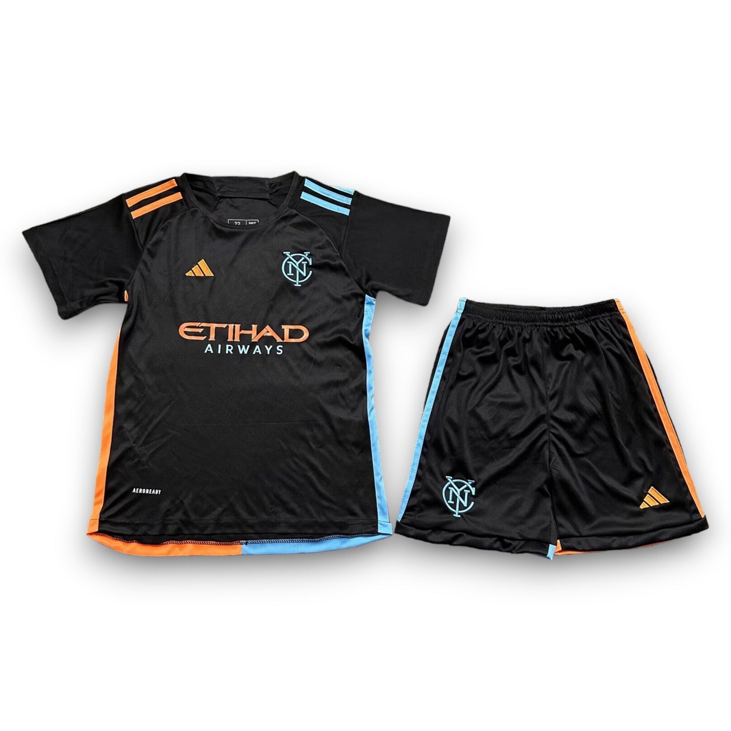 Camiseta New York City FC 2024-2025 Visitante