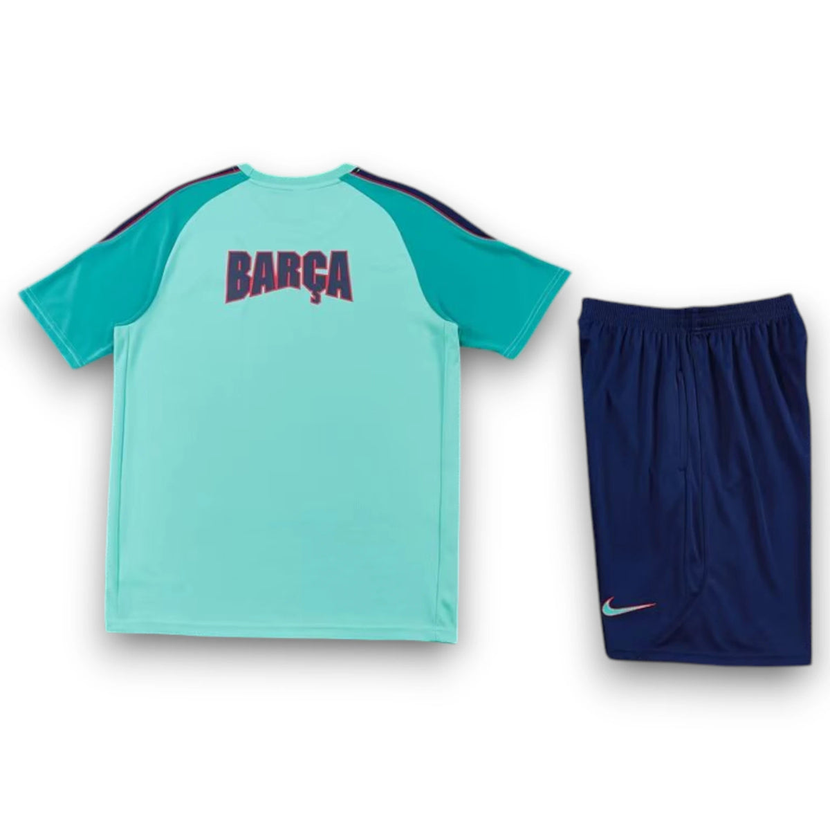 Conjunto Barcelona 2026-2027 Alternativo - Entrenamiento