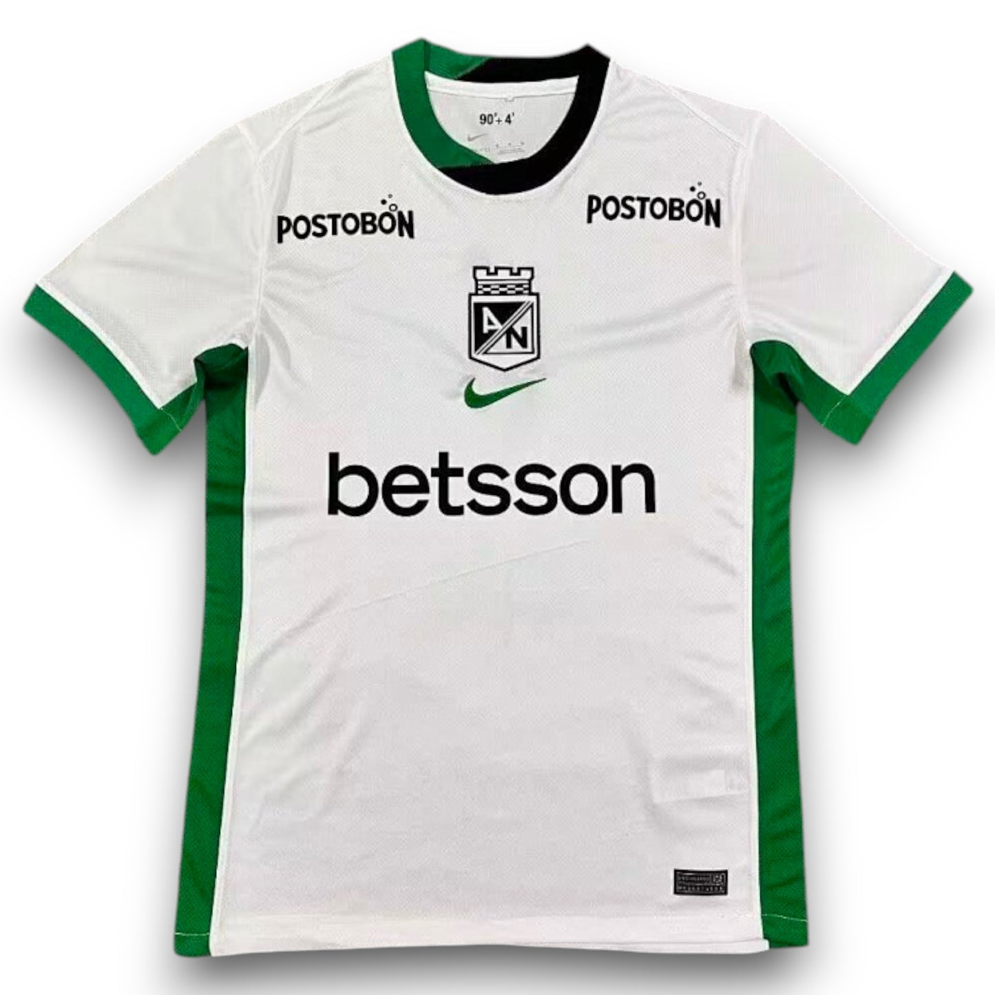 Camiseta Atletico Nacional 2026  Visitante