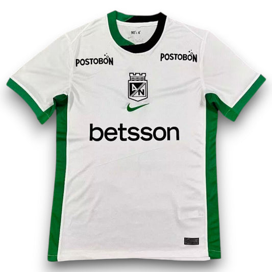 Camiseta Atletico Nacional 2026  Visitante