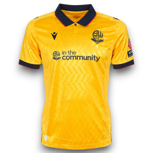 Camiseta Bolton 2026-2027 Alternativa