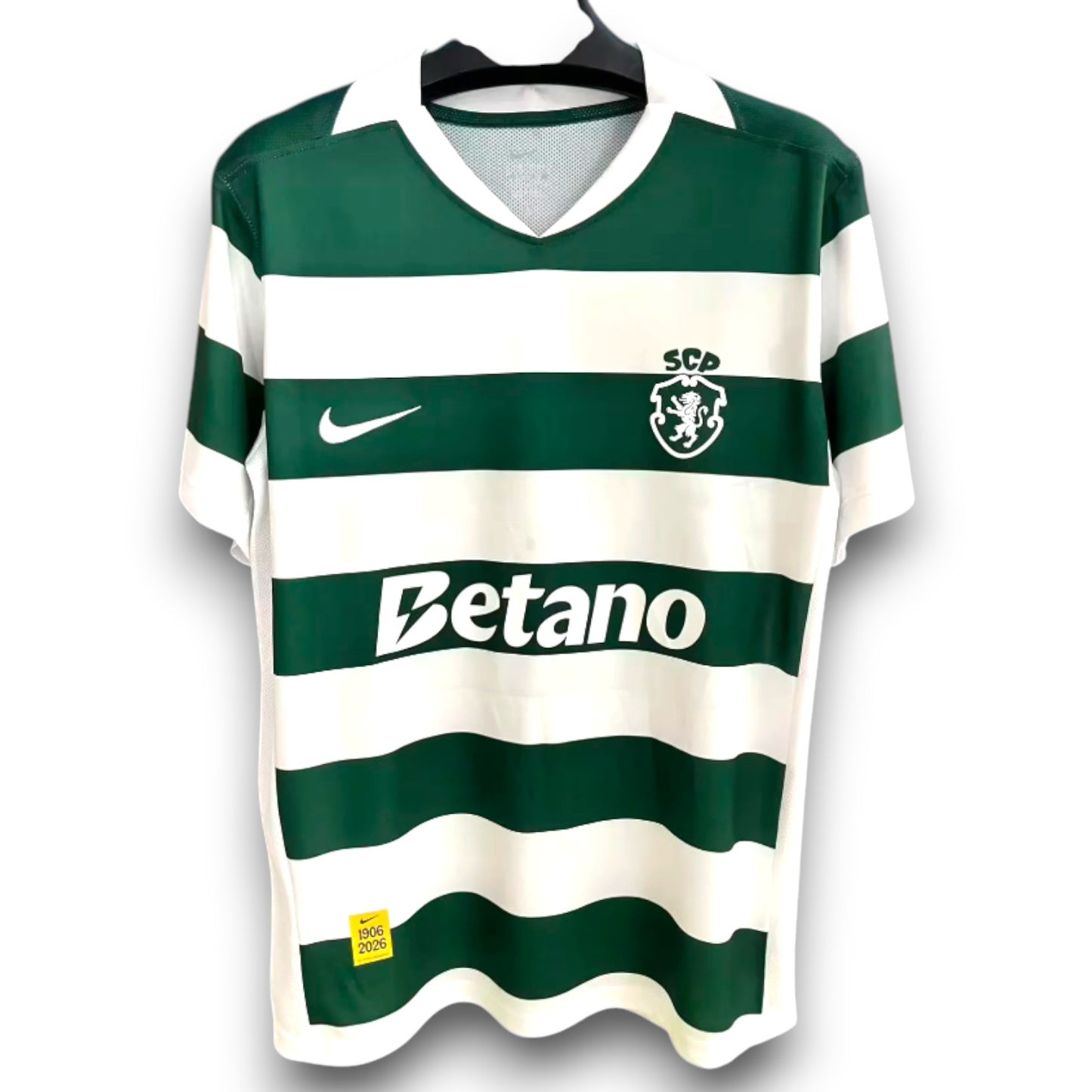 Camiseta Sporting Lisboa 2026-2027 Local