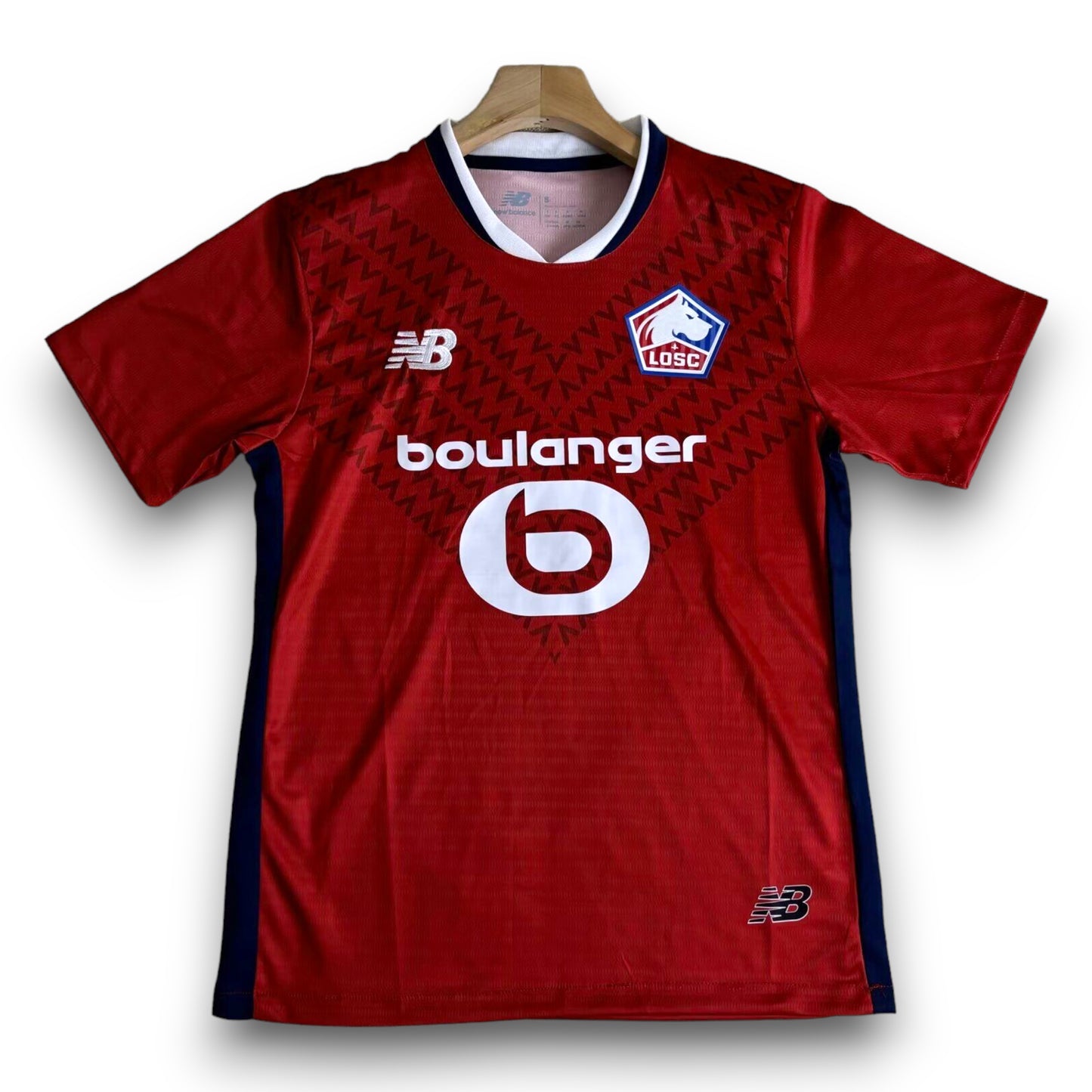 Camiseta Lille 2024-2025 Local