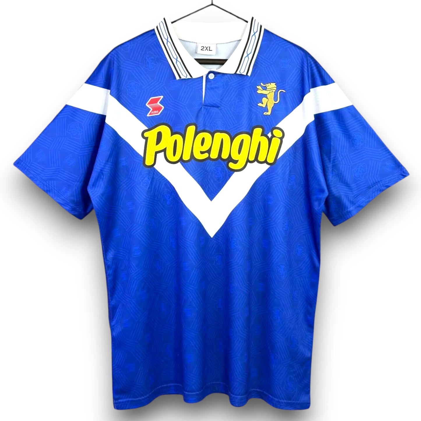 Camiseta Brescia 1995-1996 Local