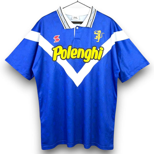 Camiseta Brescia 1995-1996 Local