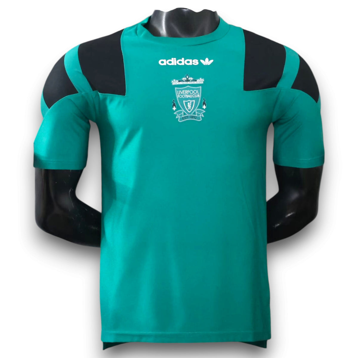 Camiseta LVP 2026-27 Green EQT - Pro Player