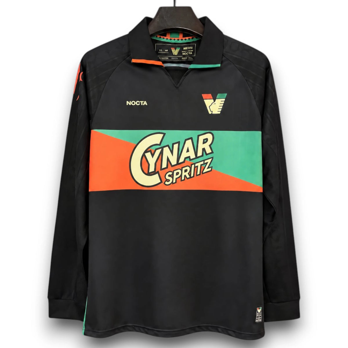 Camiseta Venezia 2026-2027 Local Portero Manga Larga