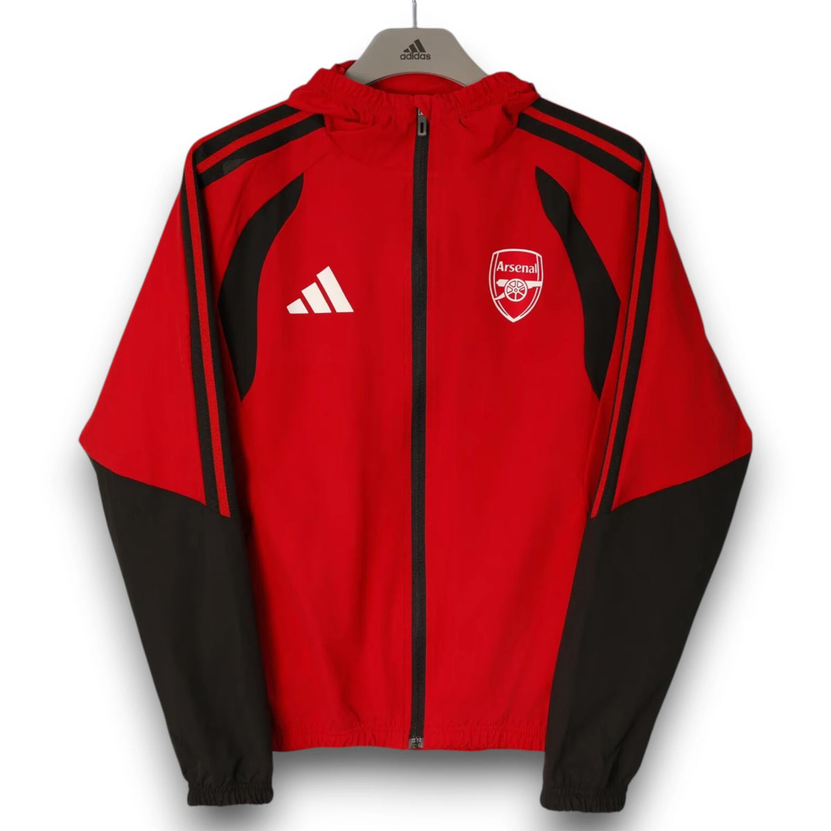 Chaqueta Arsenal 2026-2027 Local 2 Cortavientos