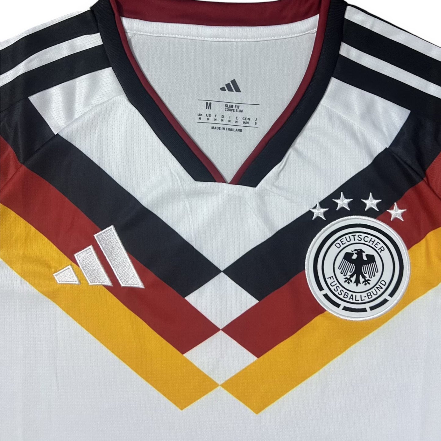 Camiseta Alemania 2025-2026 Local