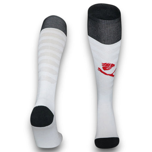 Calcetines AC Milan 2025-2026 Visitante