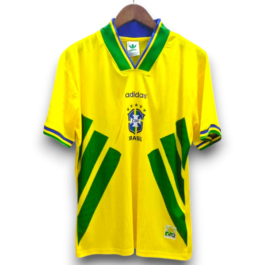 Camiseta Brasil 1994 Local