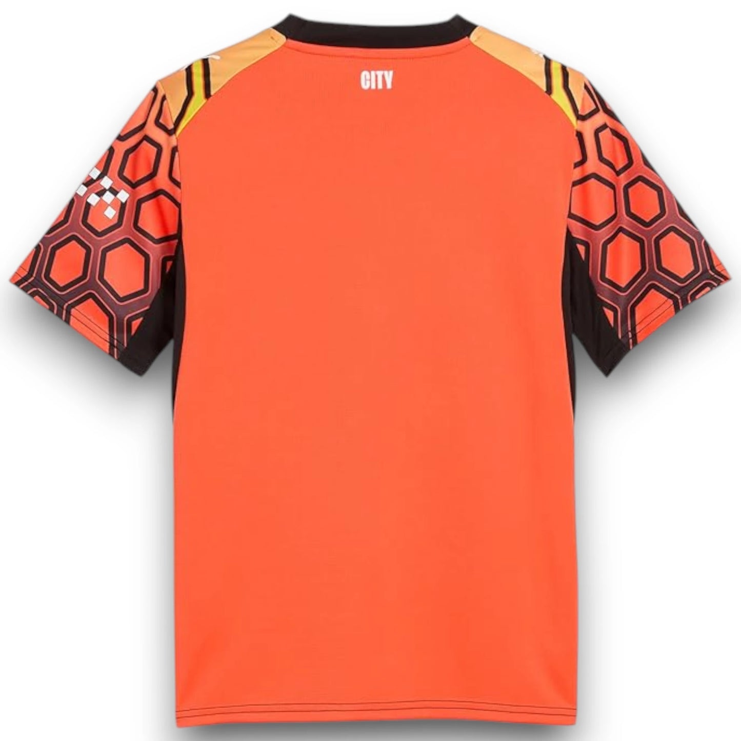 Camiseta Manchester City 2026-2027 Portero Local