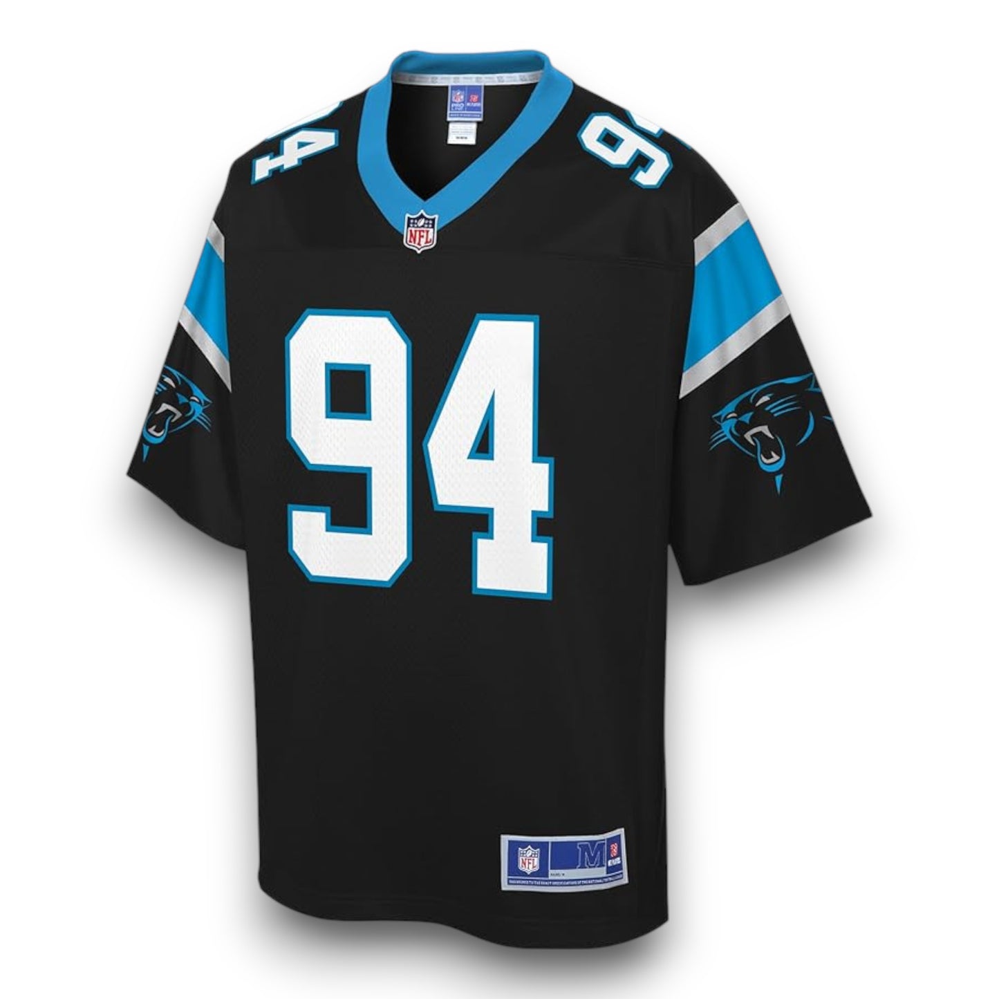 Camiseta NFL Carolina Panthers - Local