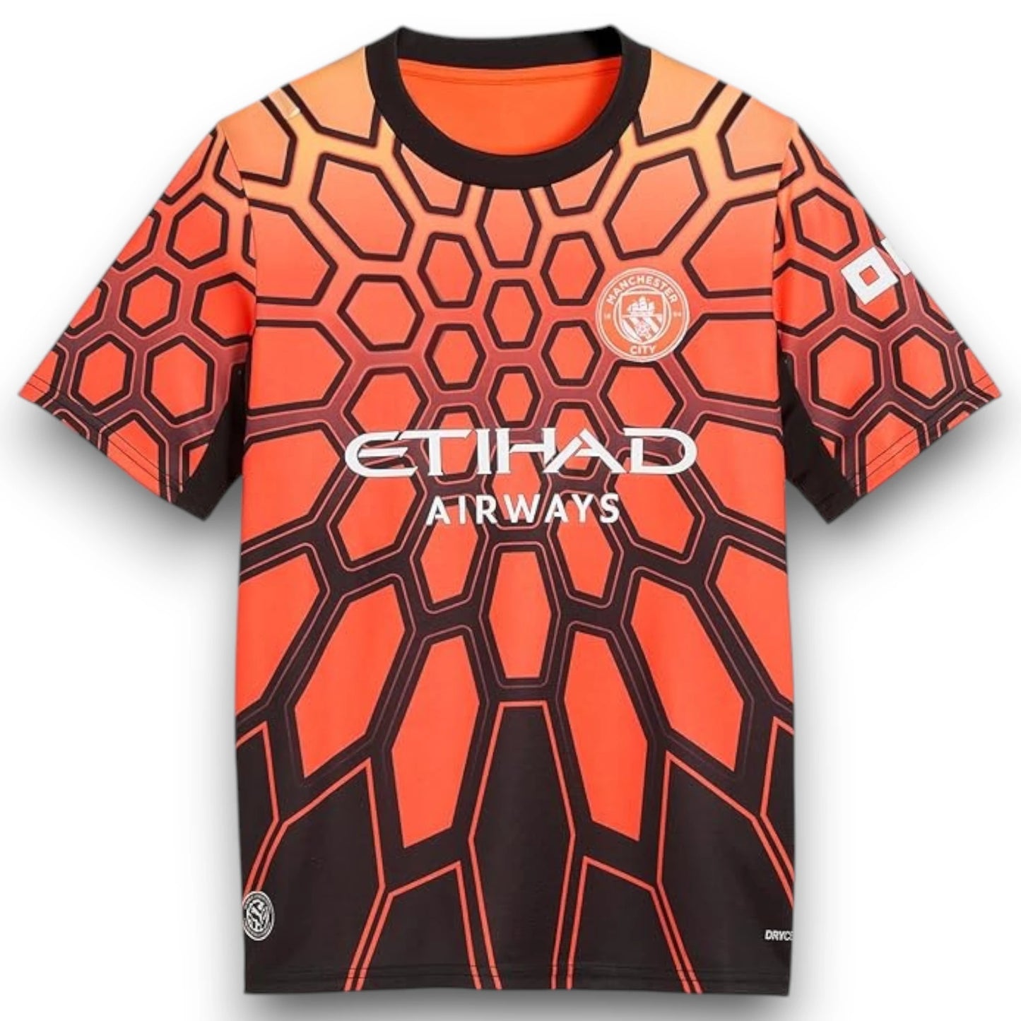 Camiseta Manchester City 2026-2027 Portero Local