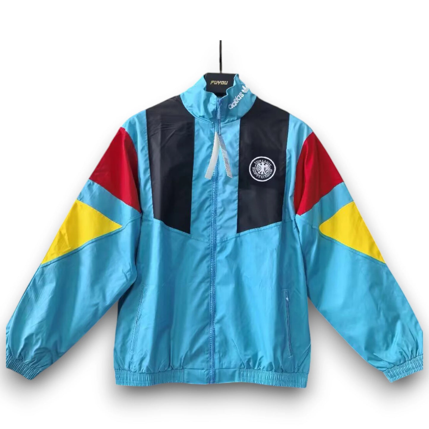 Chaqueta Alemania 2026 Prepartido - Cortavientos