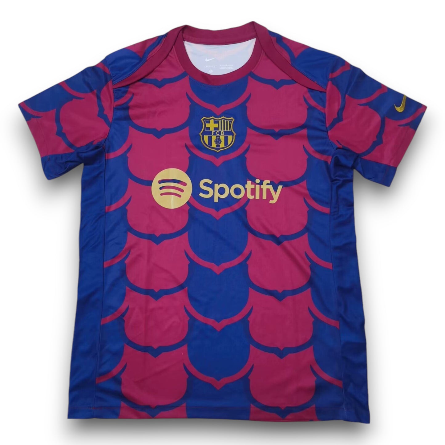 Camiseta Barcelona 2023-2024 Prepartido