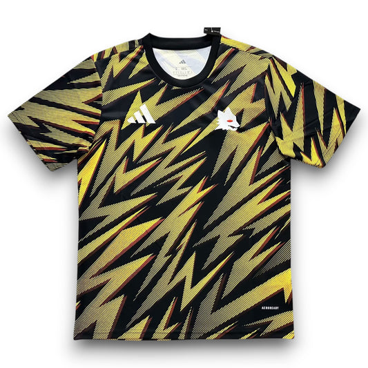 Camiseta Roma 2025-2026 Prepartido