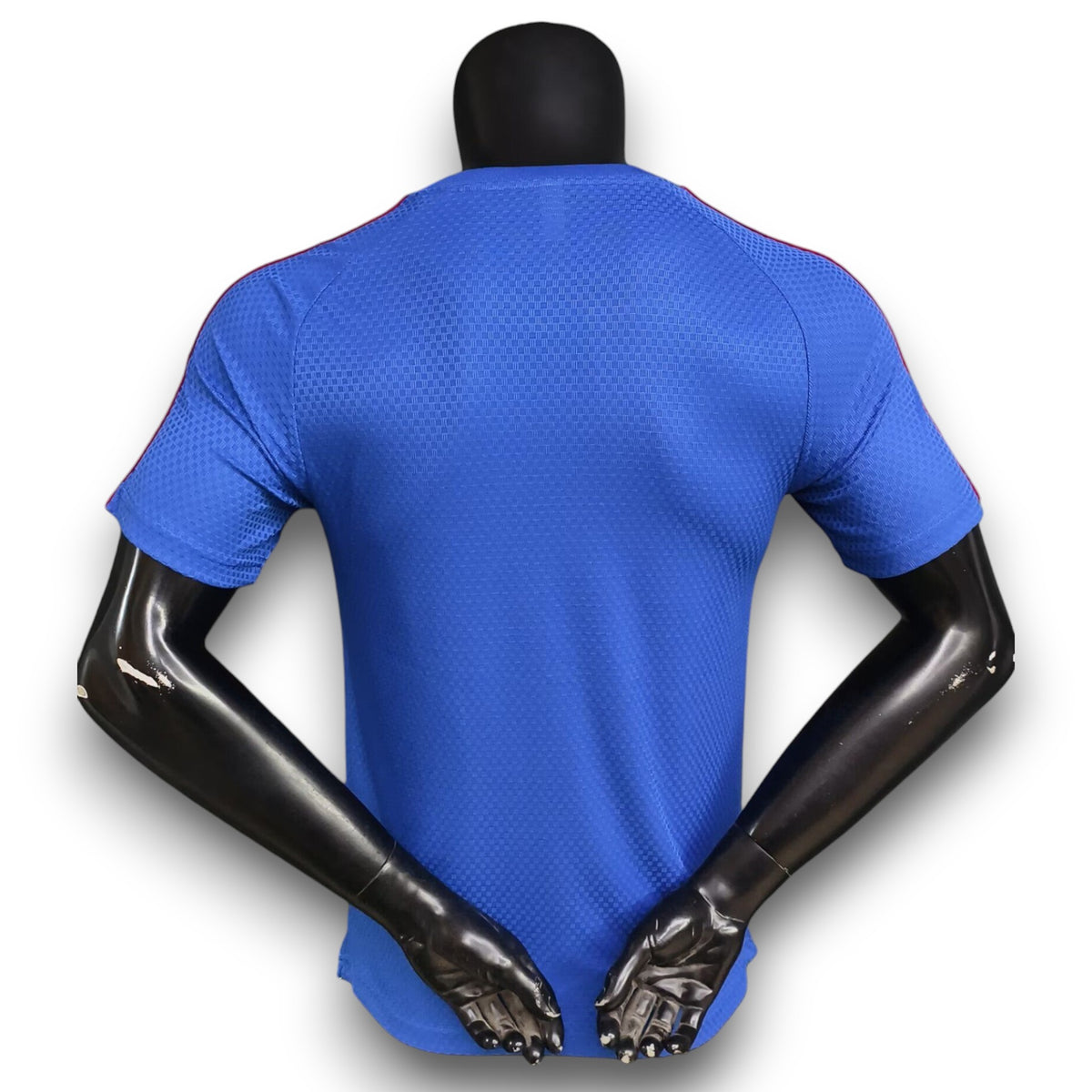 Camiseta Manchester United 2026-2027 Originals Blue - Version Pro Player