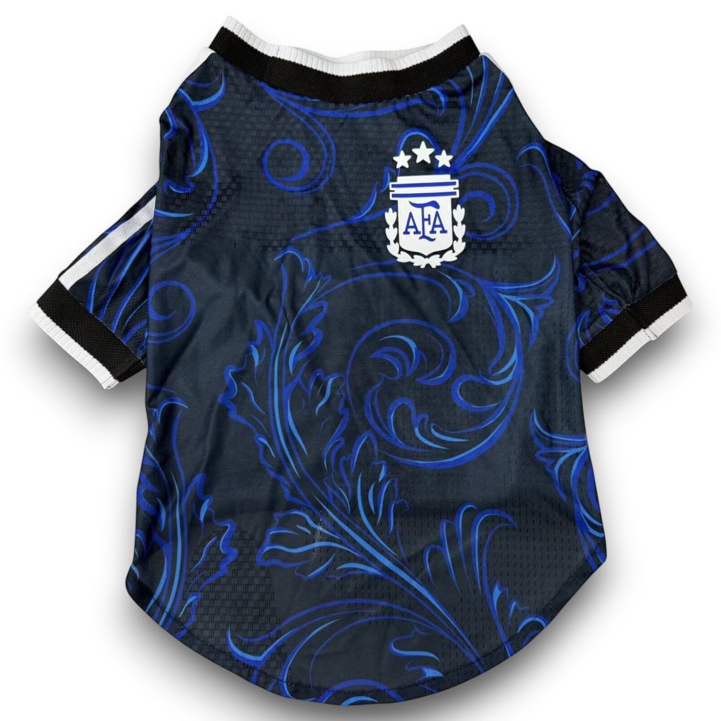 Camiseta Argentina 26-27 Visitante - Mascotas