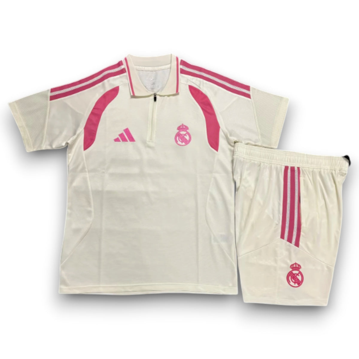 Polo Real Madrid 2026-27 Local
